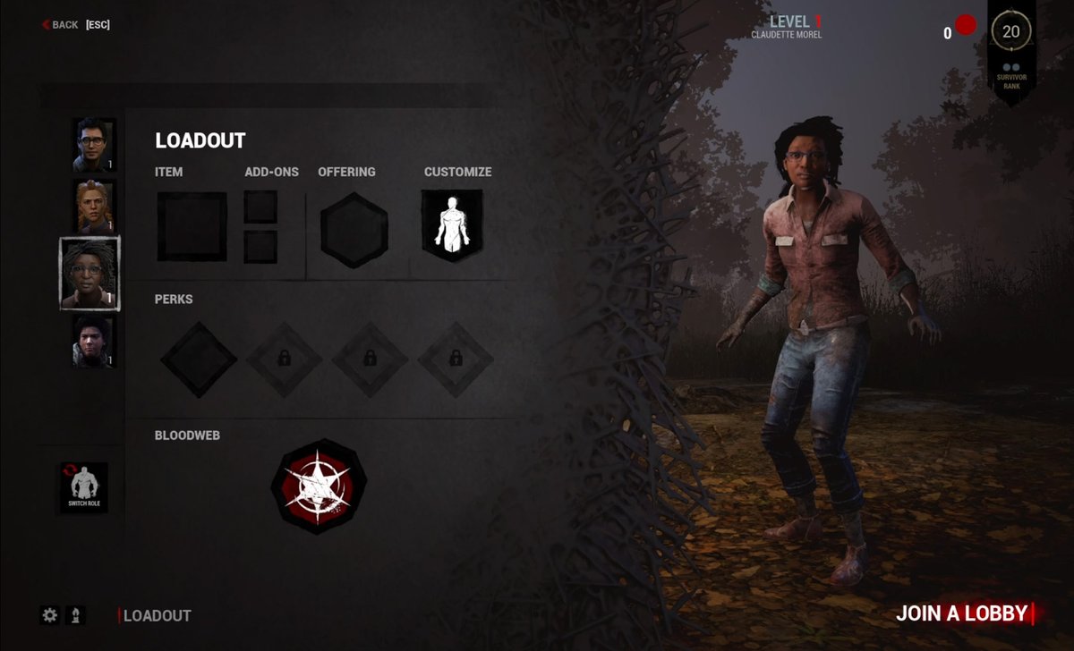 DeadbyDaylight's tweet image. POV: It's 2016, the peak of two window Killer Shacks 🪟🪟