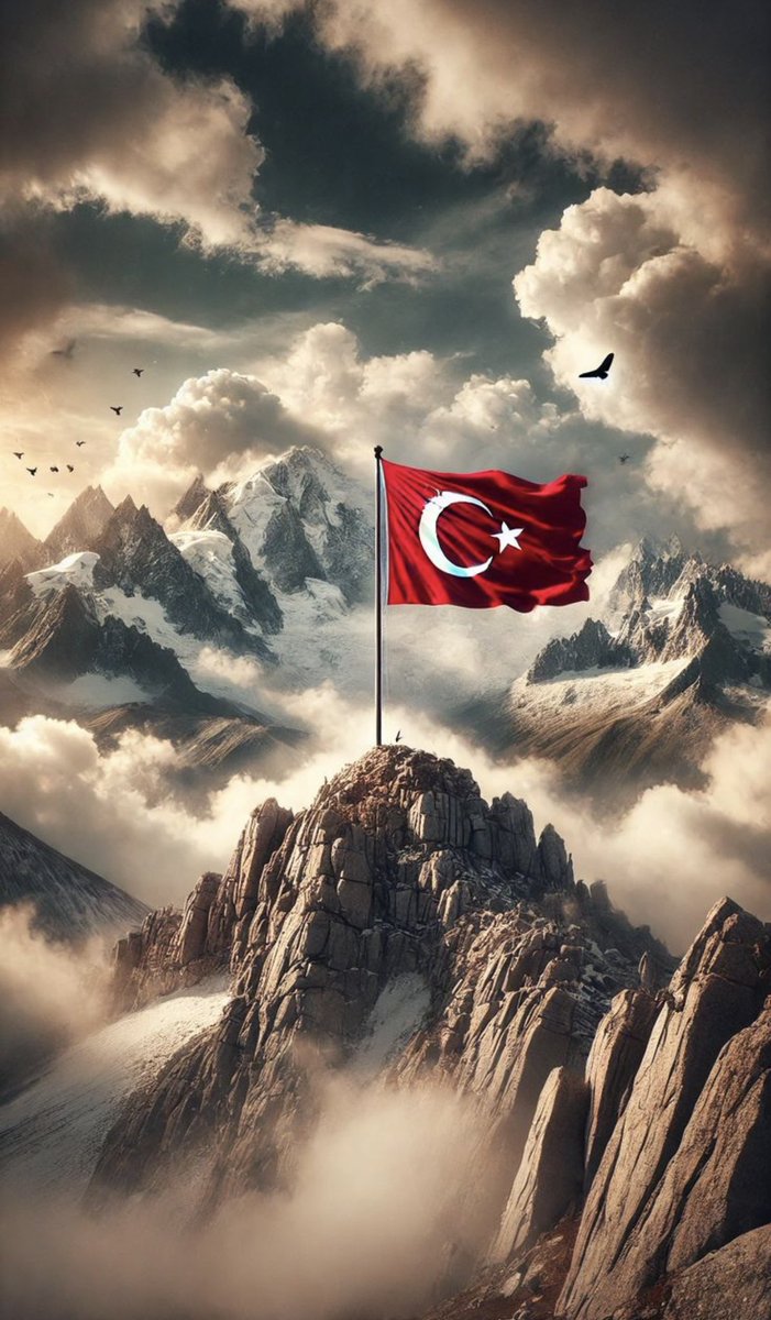 #BayrakNamustur
#vatan 

Bayraksızlar bayraksızlar,
Yere düşse bayrak sızlar,
Nerden bilsin kıymetini,
Soysuz sopsuz bayraksızlar!