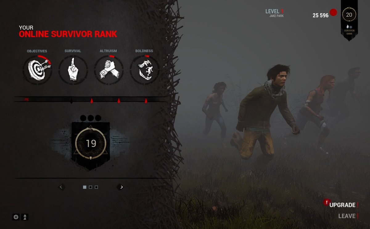 DeadbyDaylight's tweet image. POV: It's 2016, the peak of two window Killer Shacks 🪟🪟