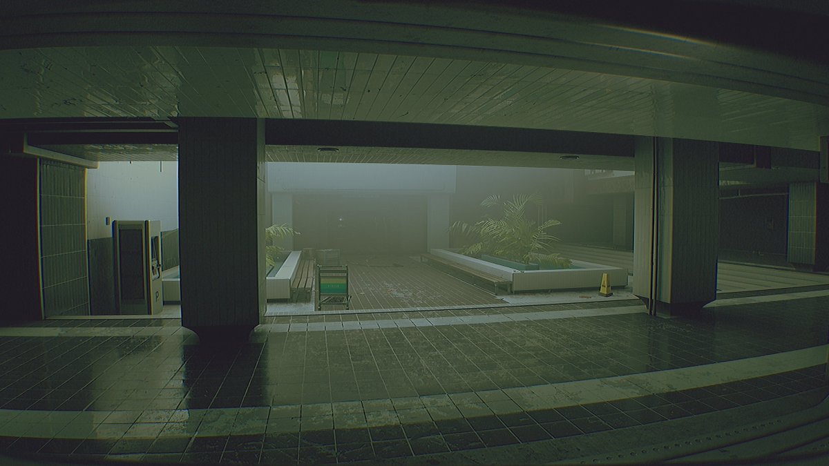 xCarpenedo's tweet image. Se você curte Alien Isolation, Uma Odisseia no Espaço, Europa Report ou até mesmo a temática de liminal spaces/backrooms, jogue ROUTINE.

#ROUTINE #PCMR #RTXOn