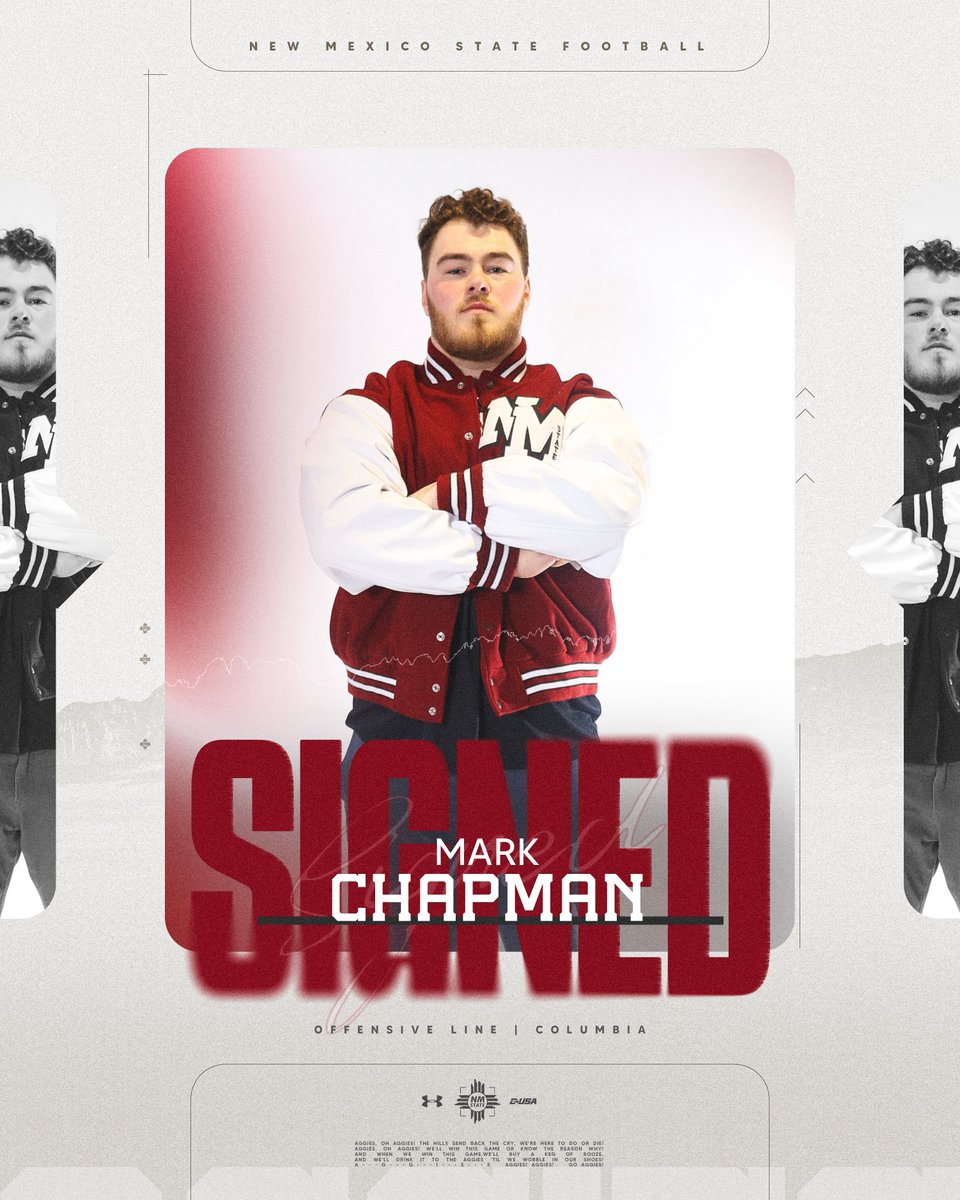 New Mexico State Football tweet media