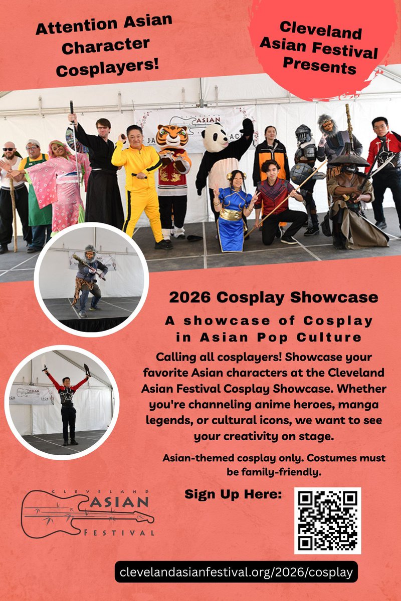 Cleveland Asian Festival tweet media