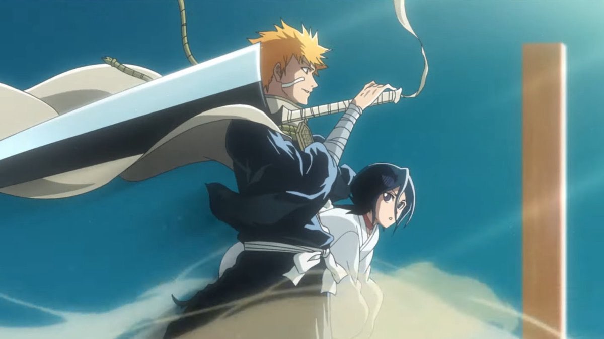 ripalek's tweet image. Bleach WILL continue CONFIRMED. Highschool Novel was announced, and a remake is speculated. 

I’m hoping for CFYOW adaptation and a continuation for the arc that shall not be named 🔥⛓️