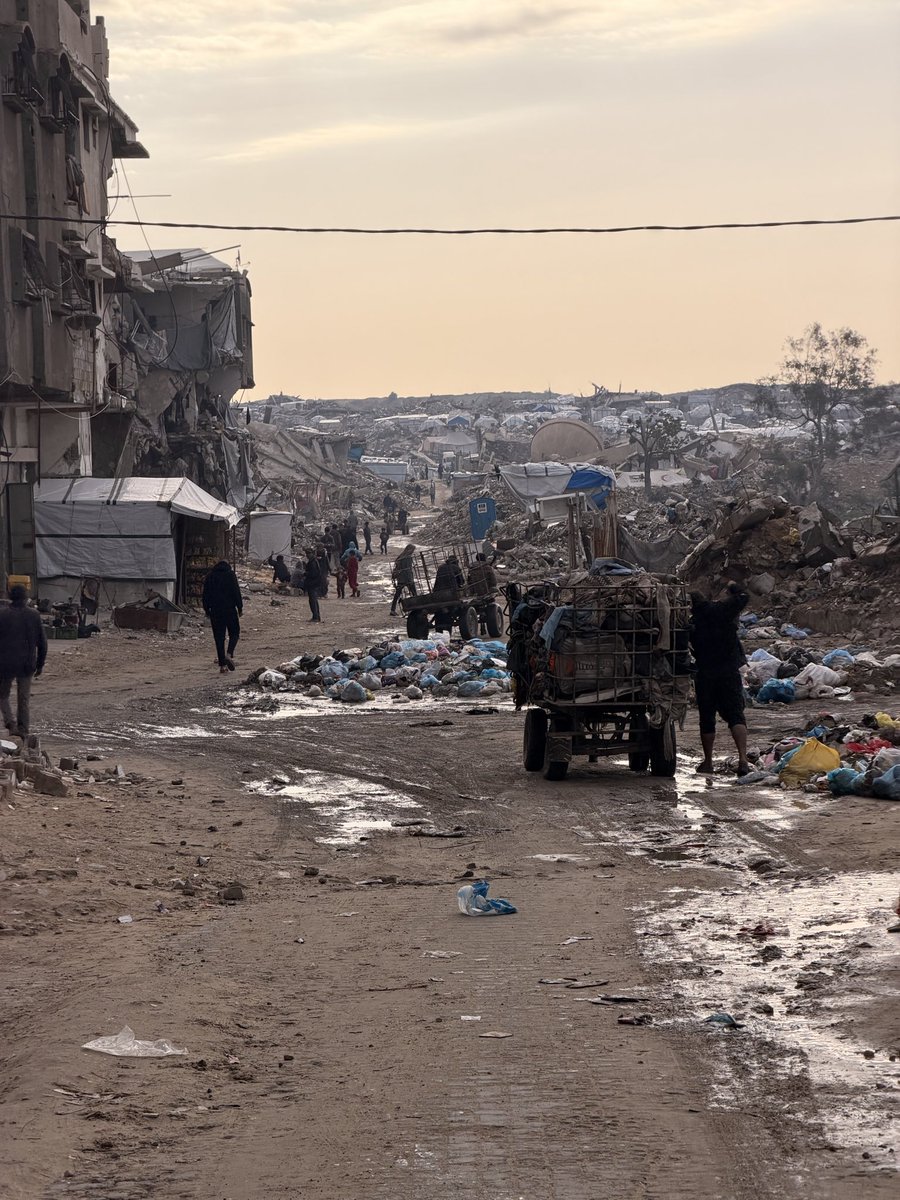 ezzingaza's tweet image. Today I feel an exhaustion that no sentence can heal.
The words refuse to come, as if my soul itself has fallen silent.
And so I decided to take a photograph instead, for sometimes one image bears the weight of a thousand confessions that language is too weak to carry.…