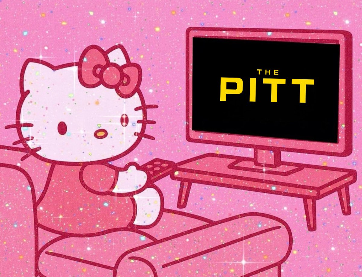 girls (gn) be like: im watching my comfort tv show

the show: