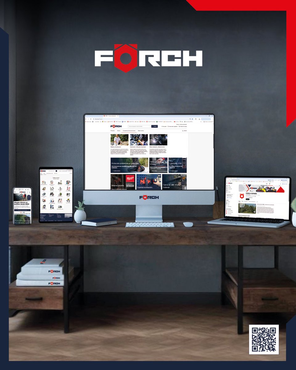 ¡𝑪𝒖𝒂𝒍𝒒𝒖𝒊𝒆𝒓 𝒎𝒐𝒎𝒆𝒏𝒕𝒐 𝒚 𝒍𝒖𝒈𝒂𝒓 𝒆𝒔 𝒃𝒖𝒆𝒏𝒐 𝒑𝒂𝒓𝒂 𝒗𝒊𝒗𝒊𝒓 𝒖𝒏𝒂 𝒆𝒙𝒑𝒆𝒓𝒊𝒆𝒏𝒄𝒊𝒂 𝑭Ö𝑹𝑪𝑯! 🛠️💻📱
Accede a nuestro catálogo digital desde cualquier dispositivo y lleva tu trabajo a otro nivel con precisión, eficiencia y máxima seguridad.
👉