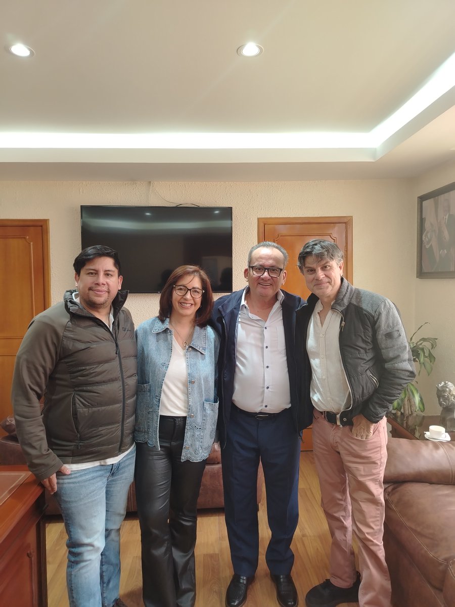 COREC - Confederación de Restaurantes del Ecuador tweet media