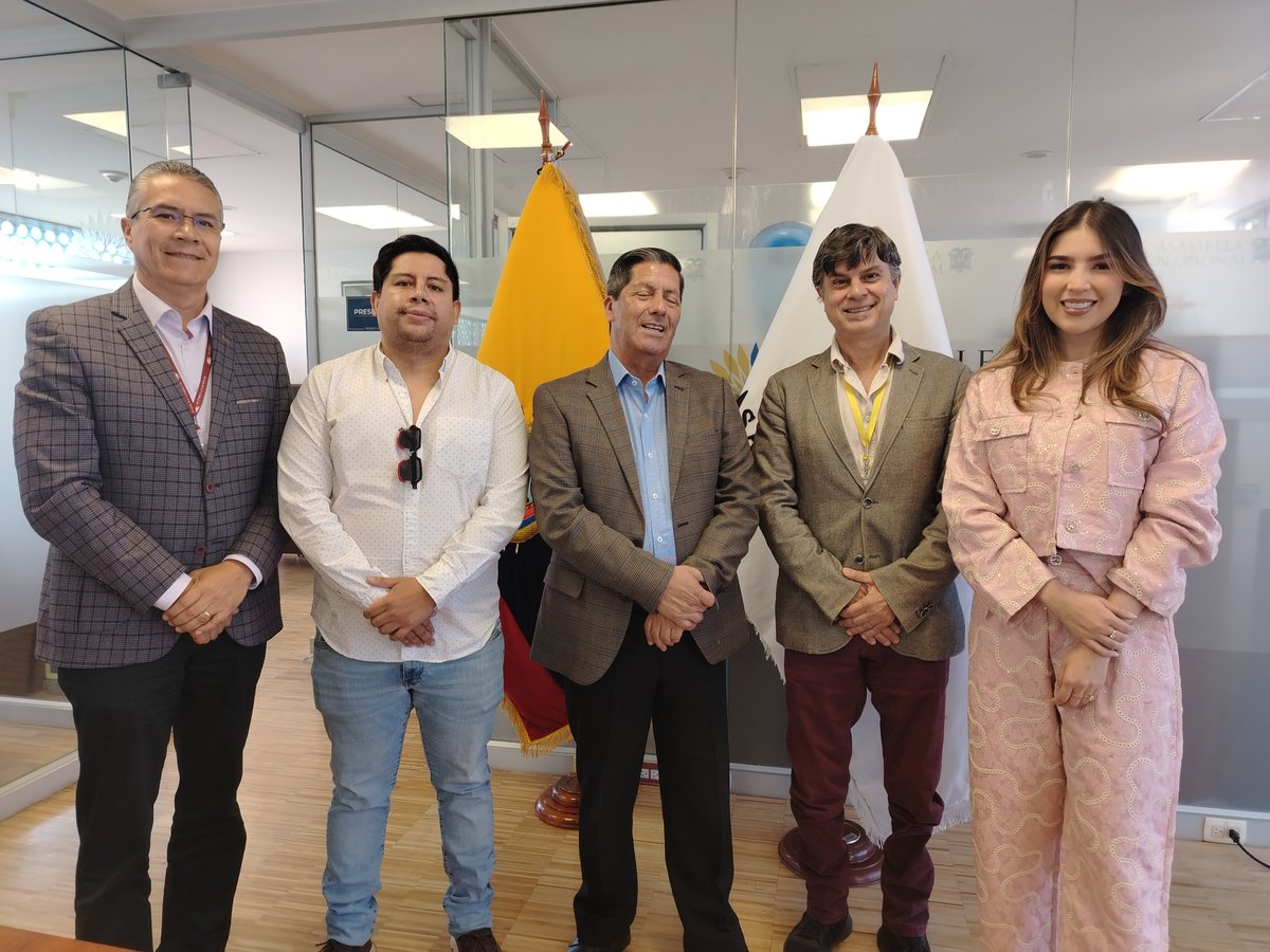 COREC - Confederación de Restaurantes del Ecuador tweet media