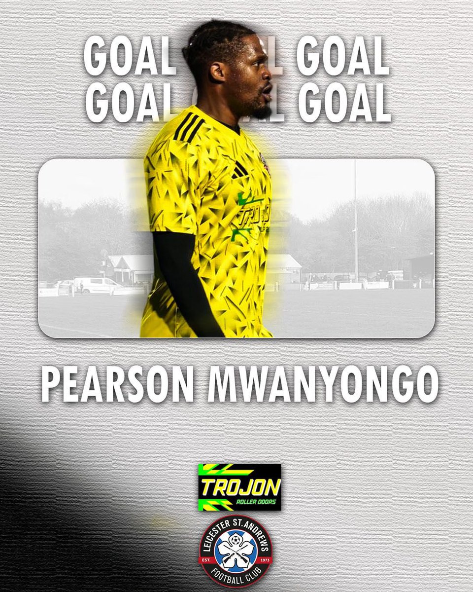 Leicester St Andrews FC tweet media