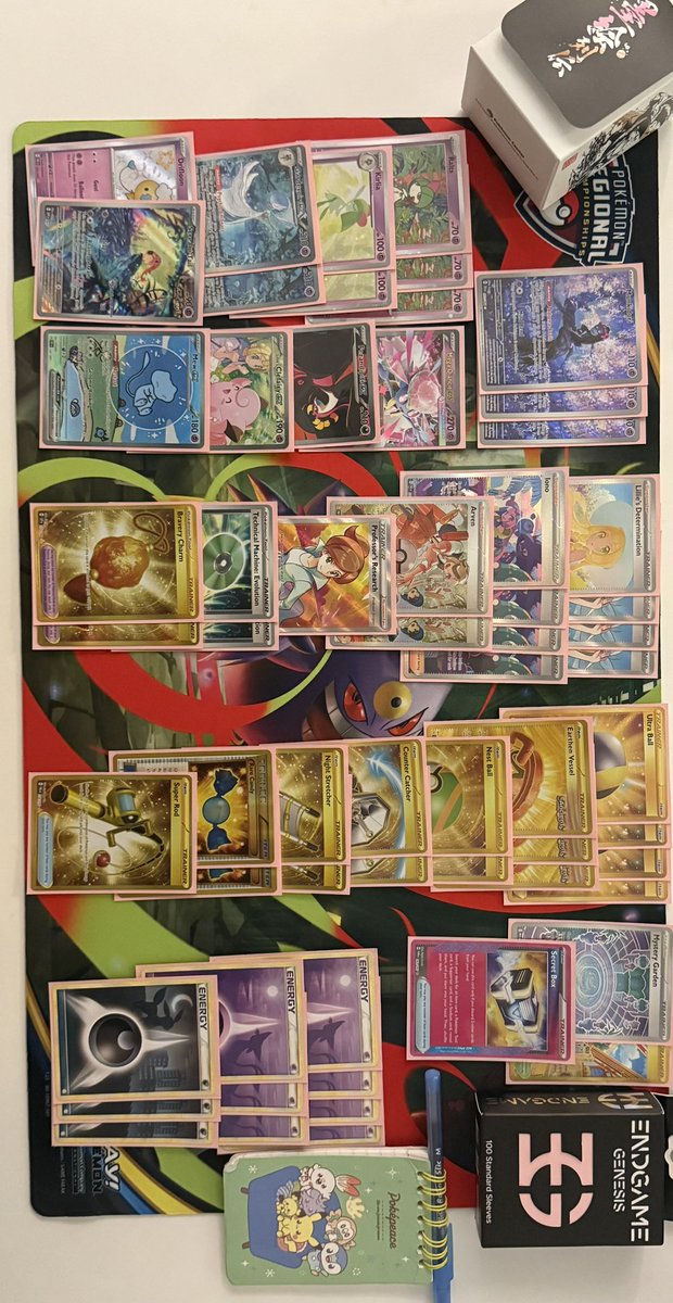 alexysrod10's tweet photo. Another day 2 in the books. Finished 266/2270. Not the placement I wanted but will play better and faster next time, +1 sucks. Congrats to my boy @MarcoxMS for another day 2.
🔜 Houston. https://t.co/Stjhr6UBXT