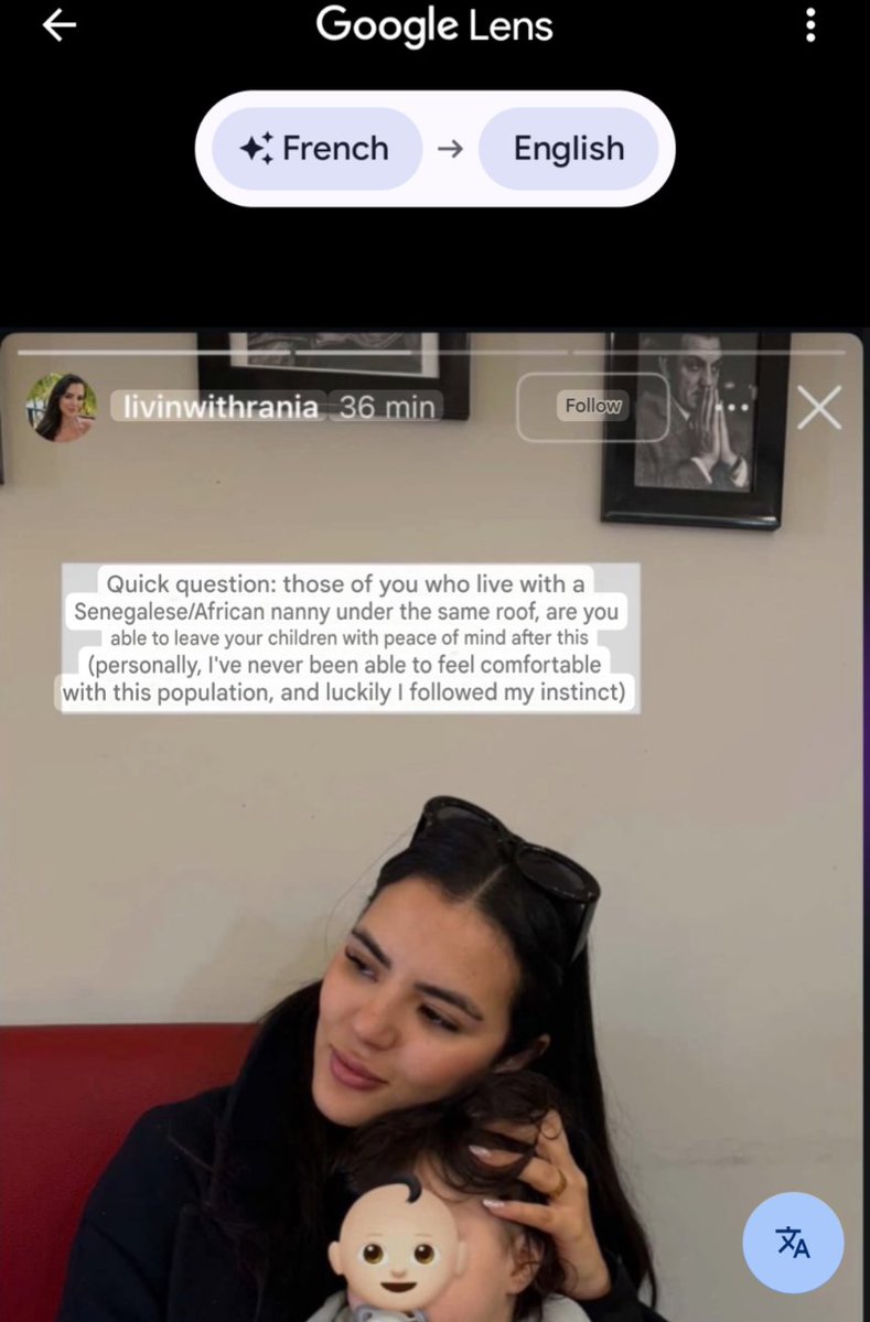 <a href="/Joe__Bassey/">Typical African</a> Now the Black African nannies working for Moroccans are being discriminated against