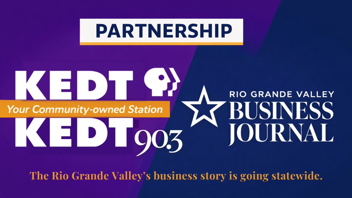 Rio Grande Valley Business Journal tweet media