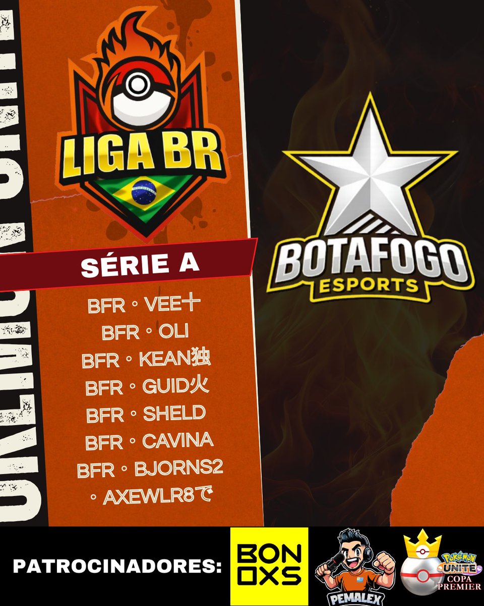 LIGA BR 🔥🇧🇷 tweet media