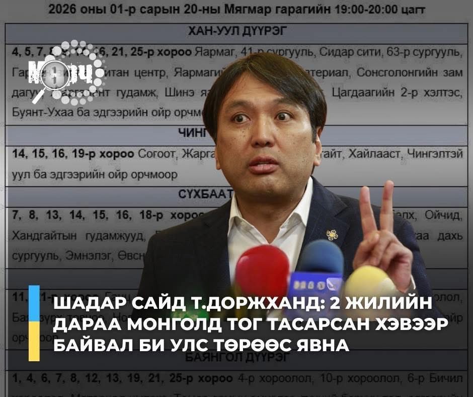 Тог тасарсан хэвээр л бгаа шөө