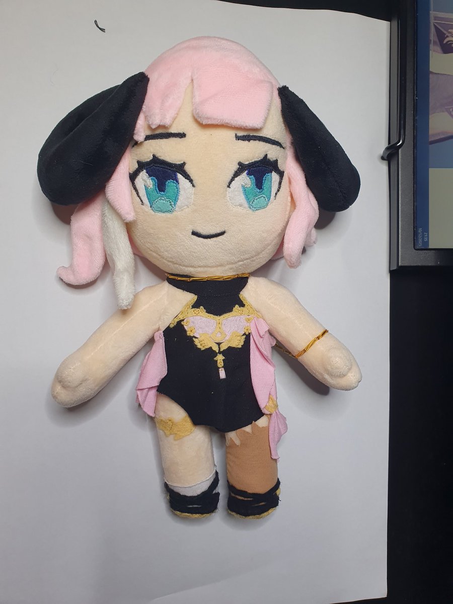 PixieStitches (Comms open) tweet media