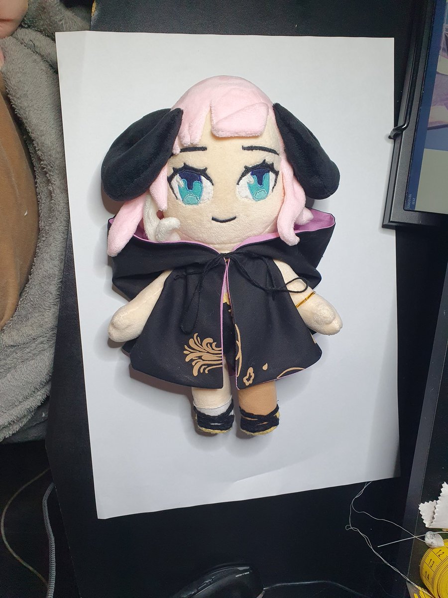 PixieStitches (Comms open) tweet media