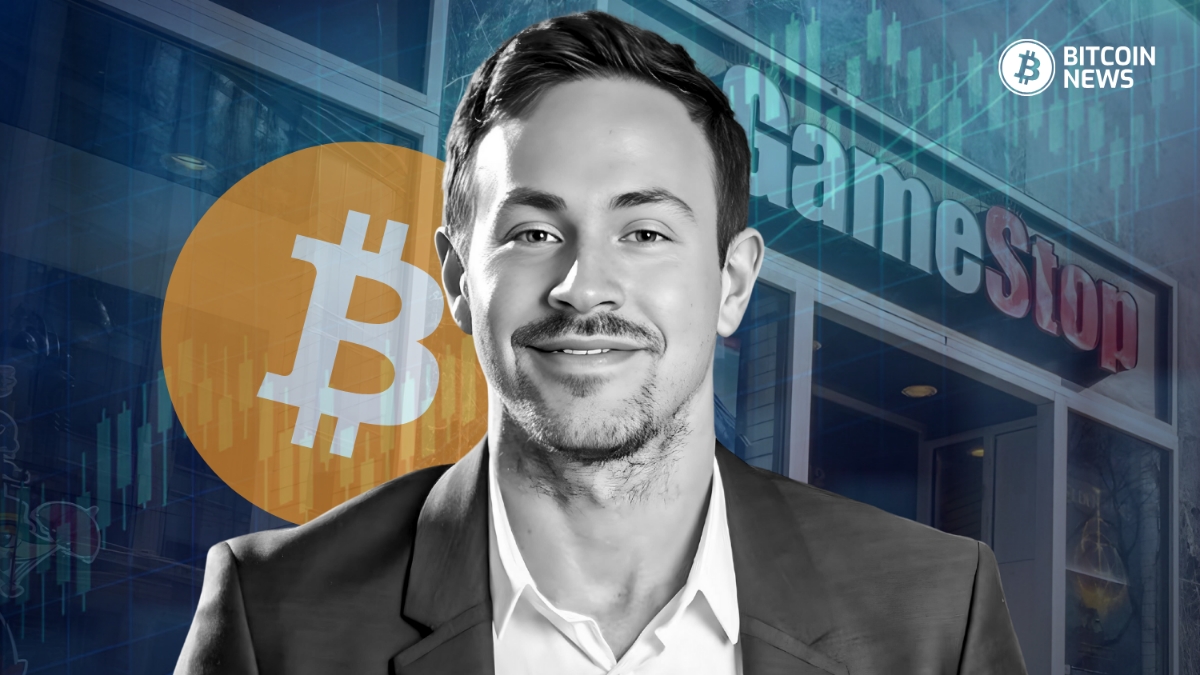 NEW: GameStop prepares to sell 2,396 BTC. This represents half of their  $500M buy made in May 2025.