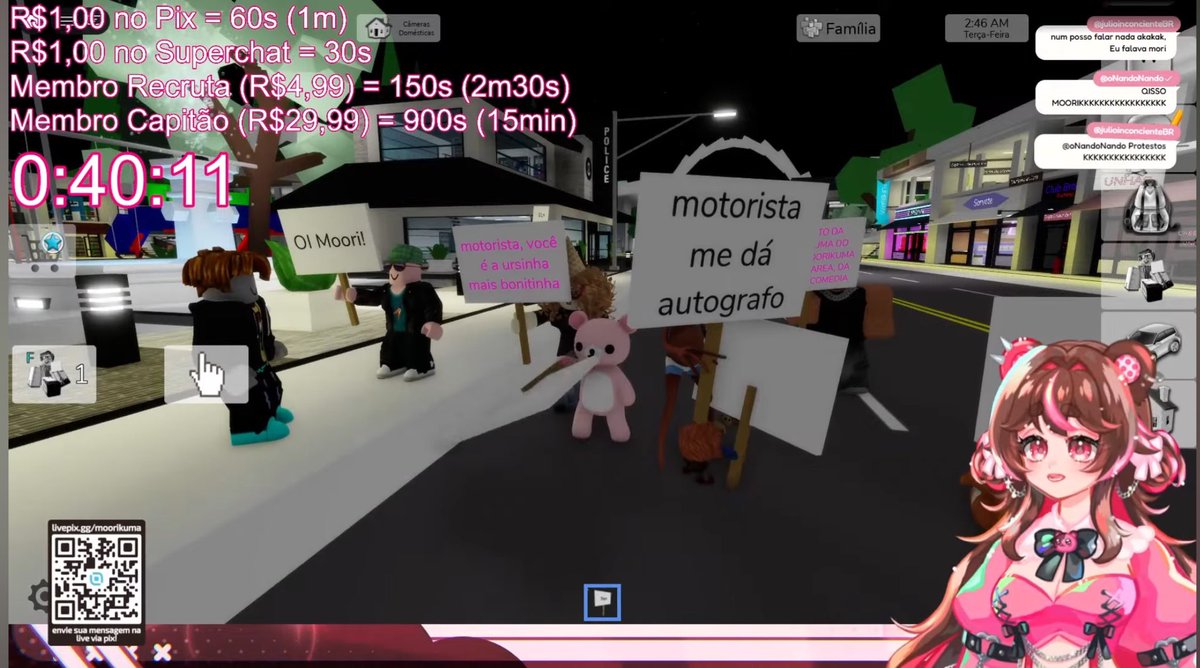 Moori 🧸💕 Vtuber tweet media