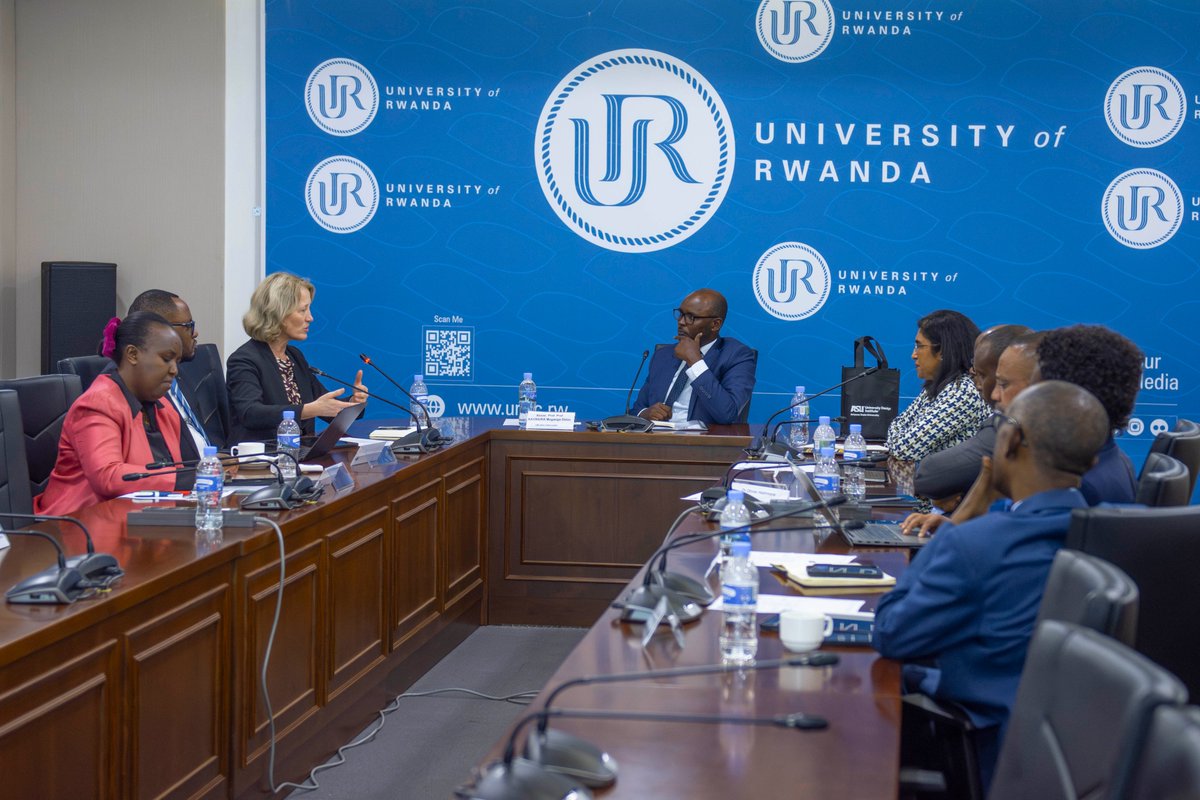 University of Rwanda tweet media