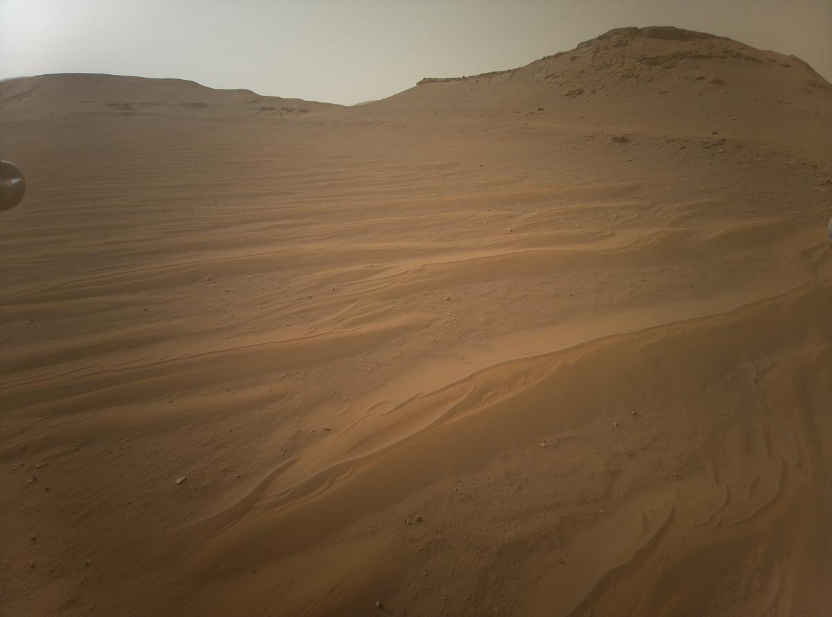 NASA Mars tweet media