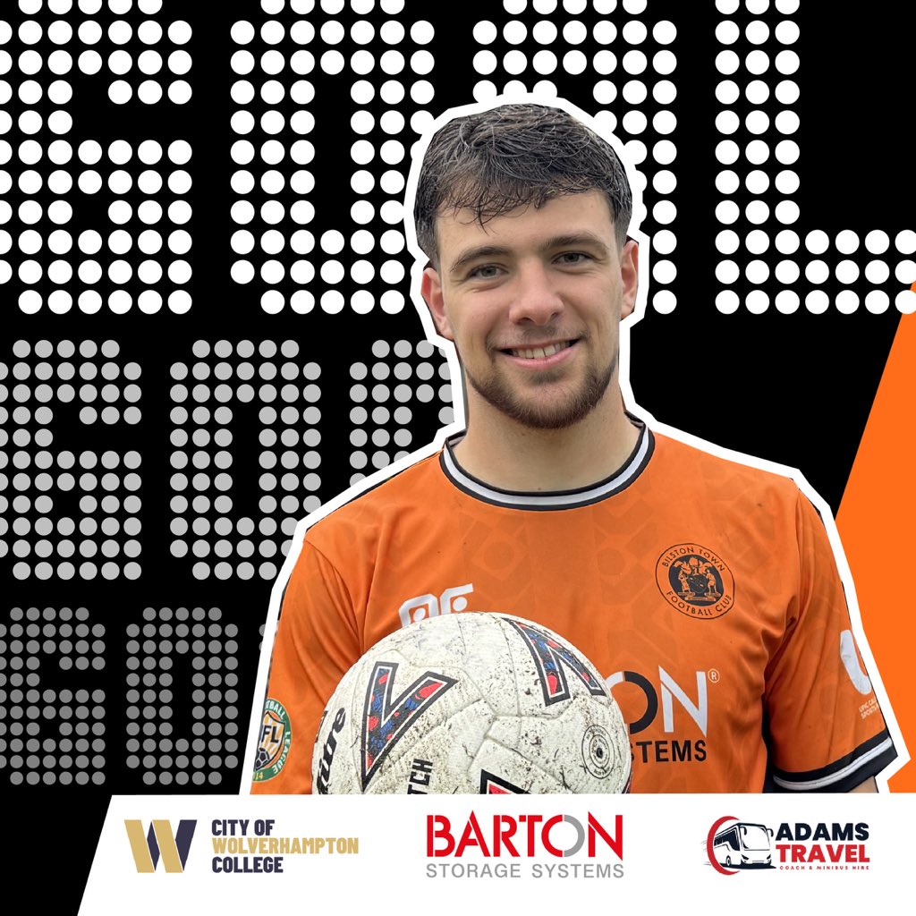 GOAL

Bilston Town 1-0 Gornal Athletic
