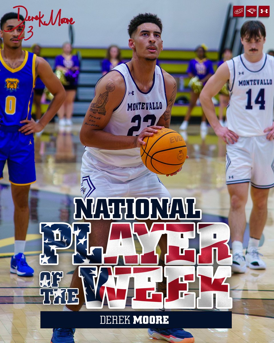 Montevallo Men's Basketball tweet media