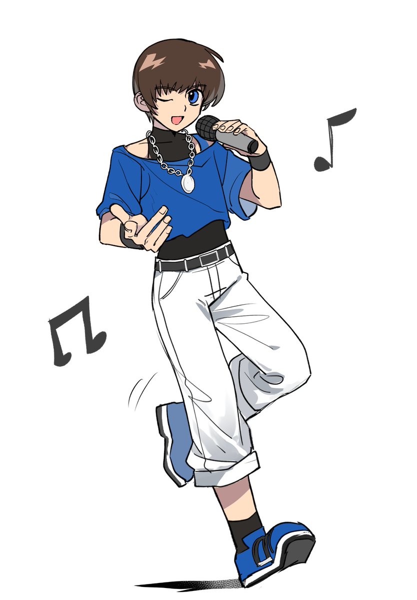 ＃克里斯 #KOF  ＃snk