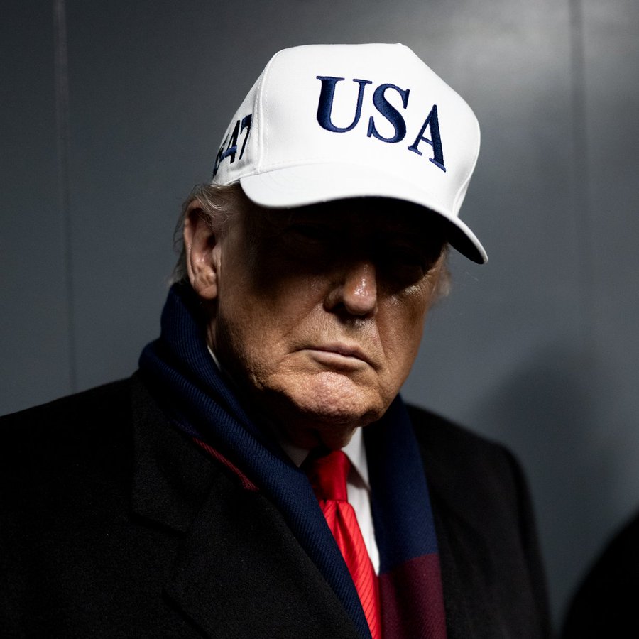 🇫🇷⚡️Ces deux hommes , Trump et le Pape Léon,  ont aujourd’hui annulé une rencontre avec Emmanuel Macron . Bénis soient ils…🙏💯

MACRON  EST SEUL!