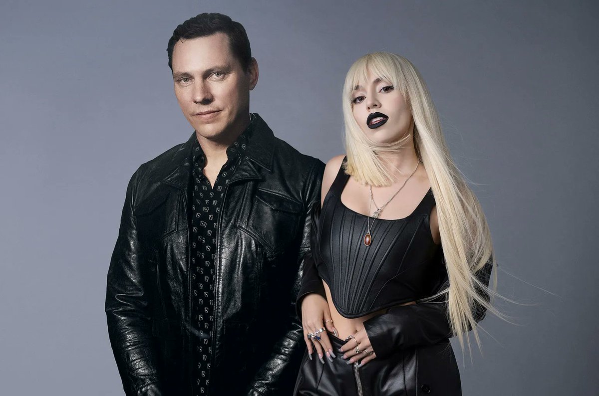 .<a href="/tiesto/">Tiësto</a> and <a href="/AvaMax/">AVA MAX</a>'s "The Motto" has now surpassed 1 billion streams on Spotify.