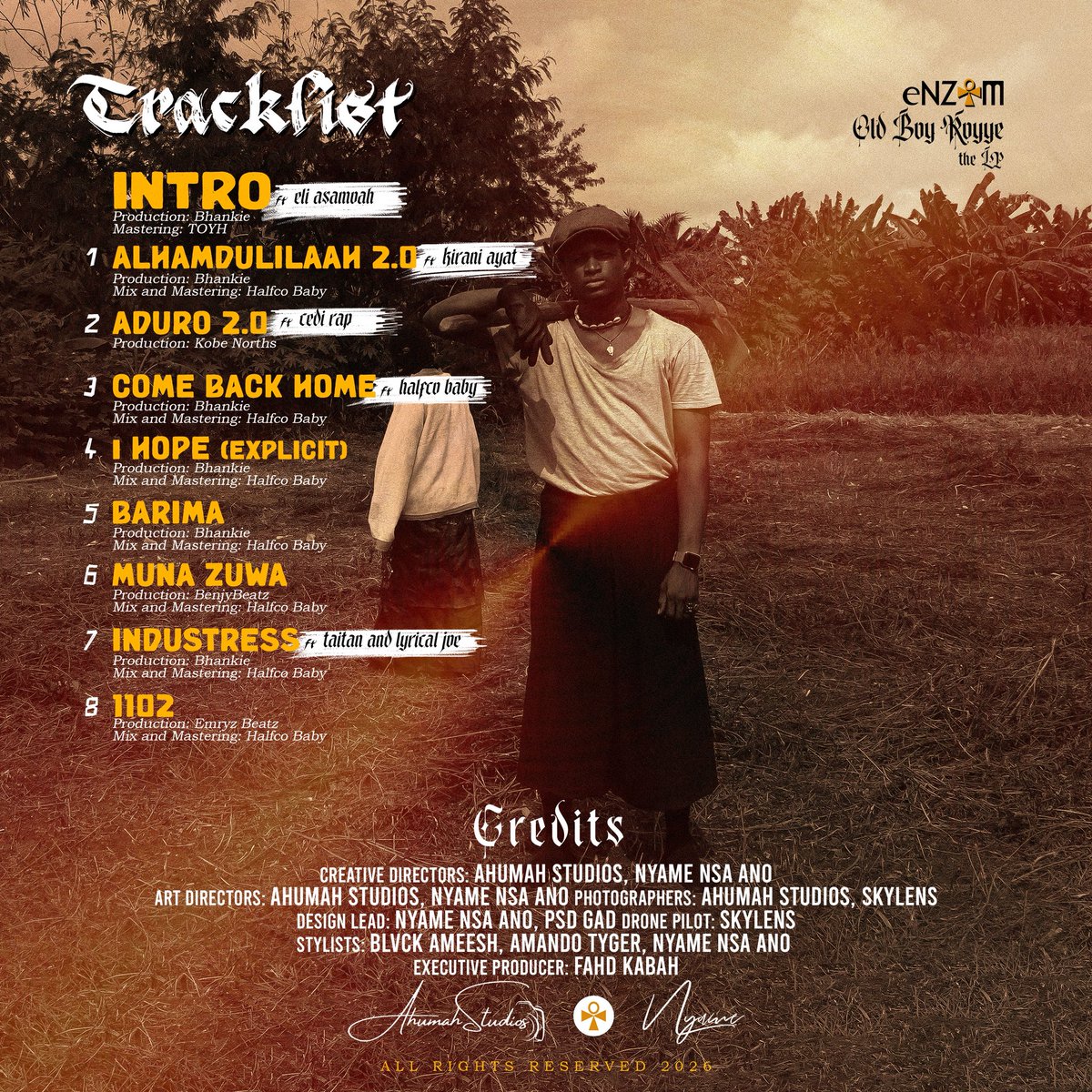 Ghana Rap Daily tweet media