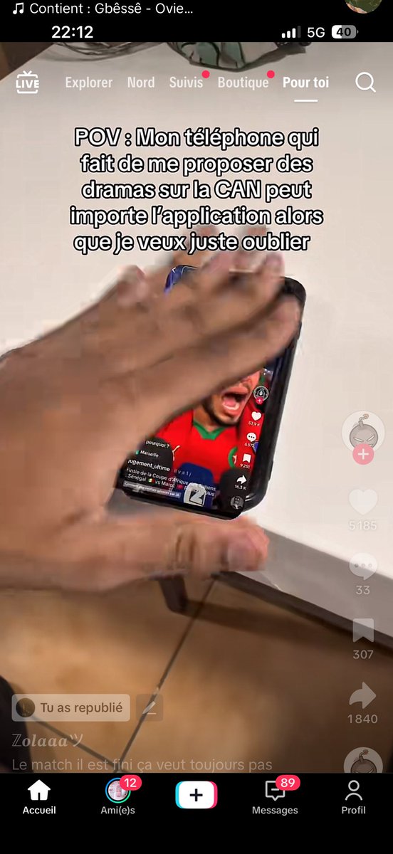 Mais tellement MDMRMRMR