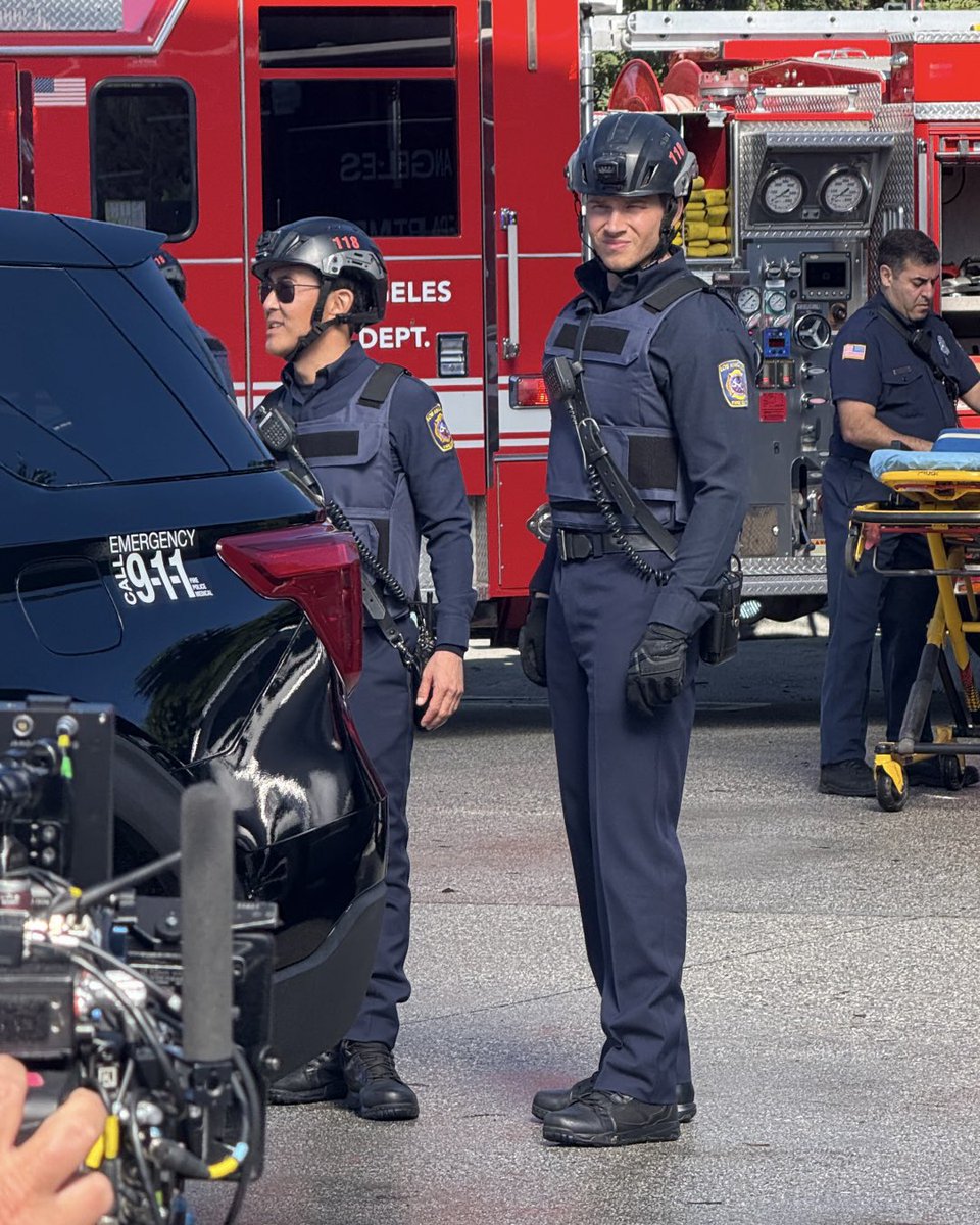 9-1-1 on ABC tweet media