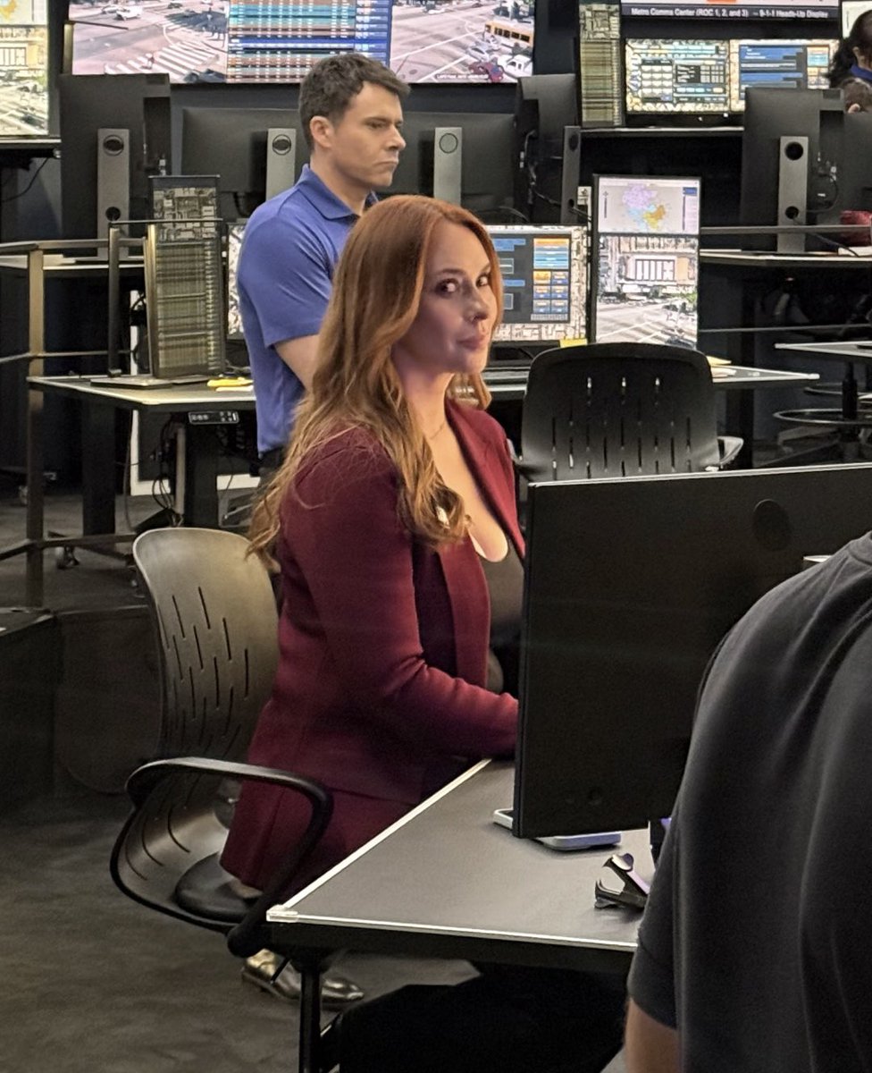 9-1-1 on ABC tweet media