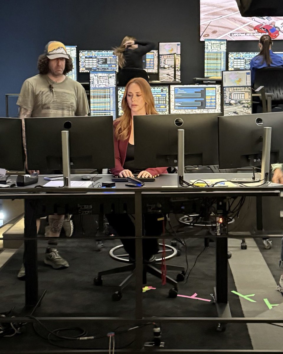 9-1-1 on ABC tweet media