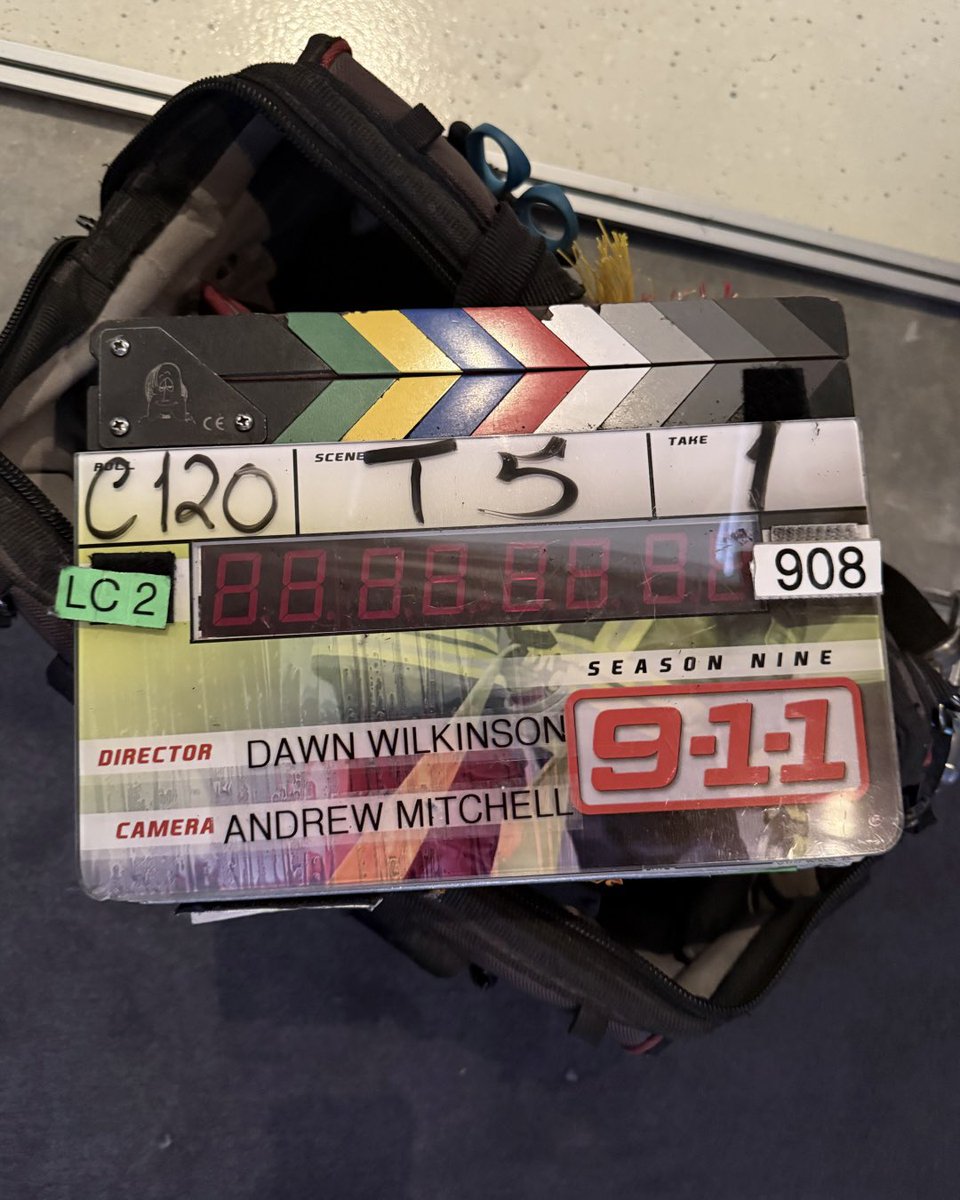 9-1-1 on ABC tweet media