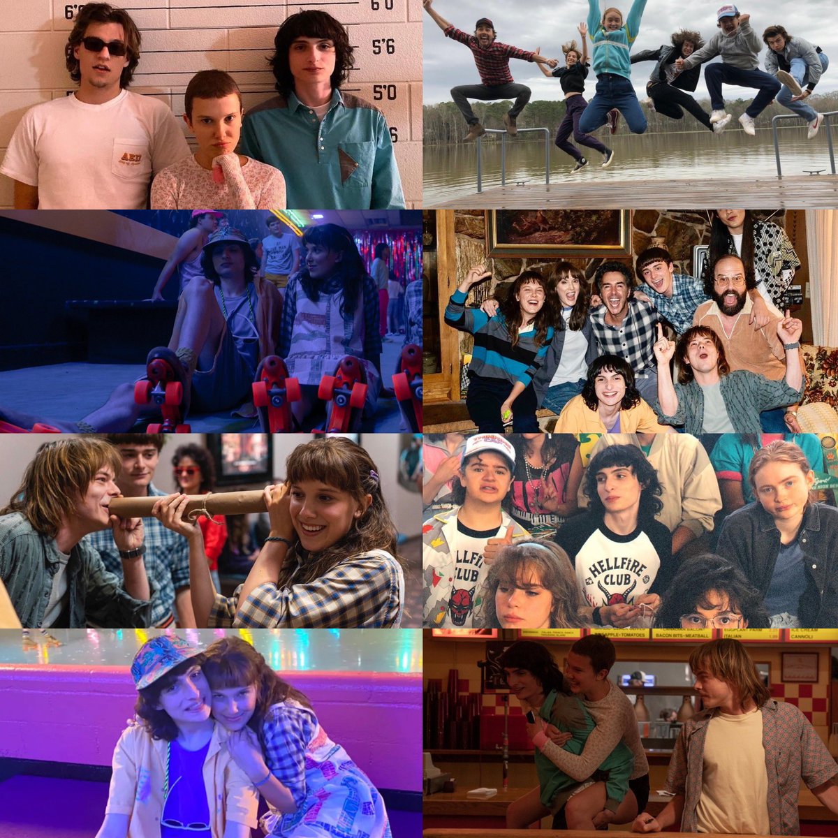 eIsbangs's tweet image. s4 bts lowkey unmatched where are the iconic bts from s5