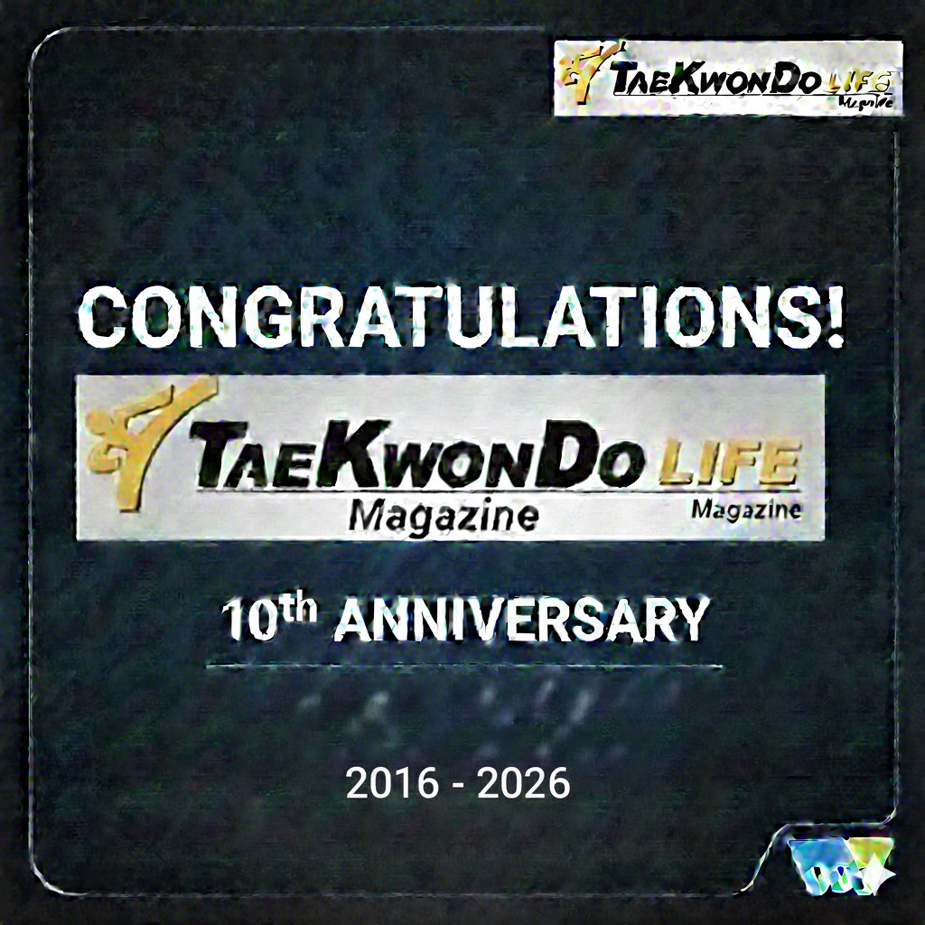 TKDLifeMagazine's tweet image. TKD LIFE’S 10TH ANNIVERSARY - Taekwondo Life Magazine&amp;amp;#039;s Podcast bleav.com/shows/bleav-in… via @BleavNetwork @mobilemagzter #taekwondo #tkdlife #marczirogiannis