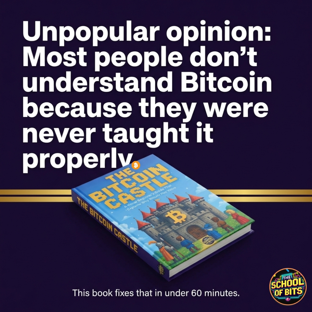 The School of Bits (@TheSchoolofBits) / Posts / X