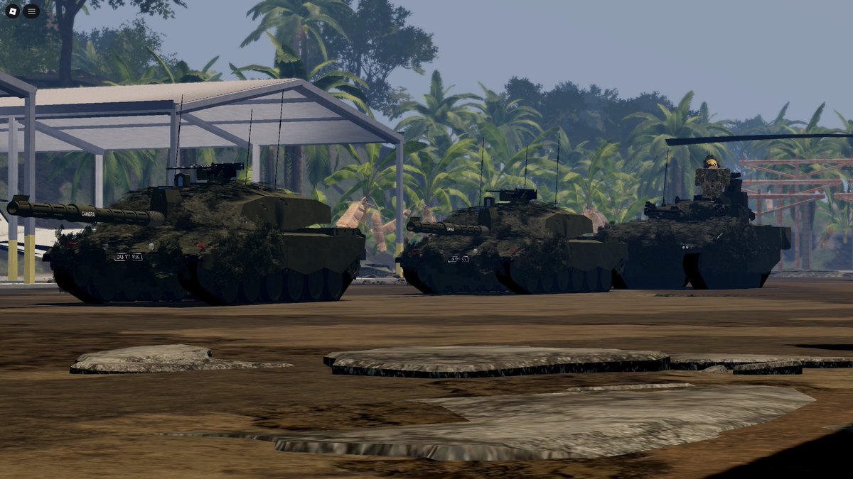 British Armed Forces Commentry tweet media