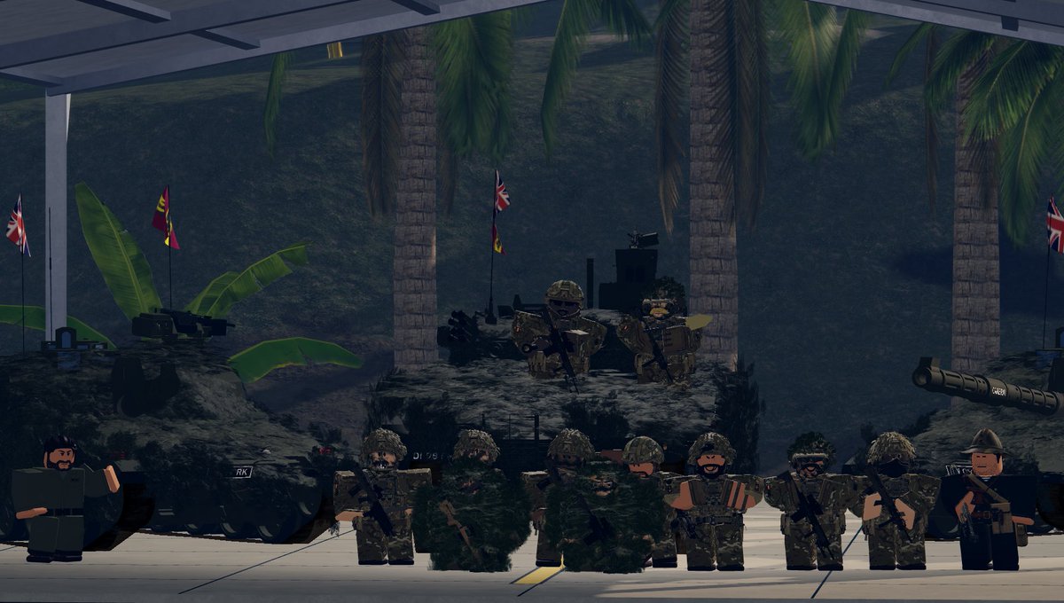 British Armed Forces Commentry tweet media