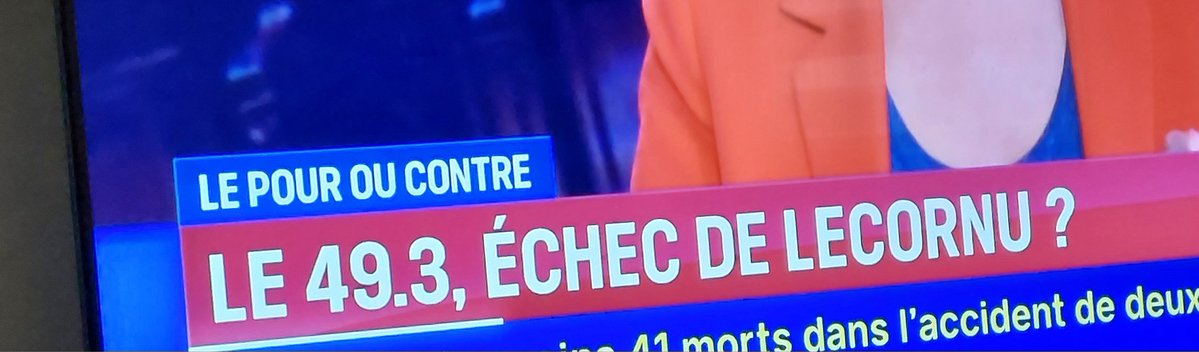 Non!
C'est l' échec de parlementaires qui voulaient + de parlementarisme, mais qui n' ont aucune volonté de travailler ensemble pour le bien du pays!