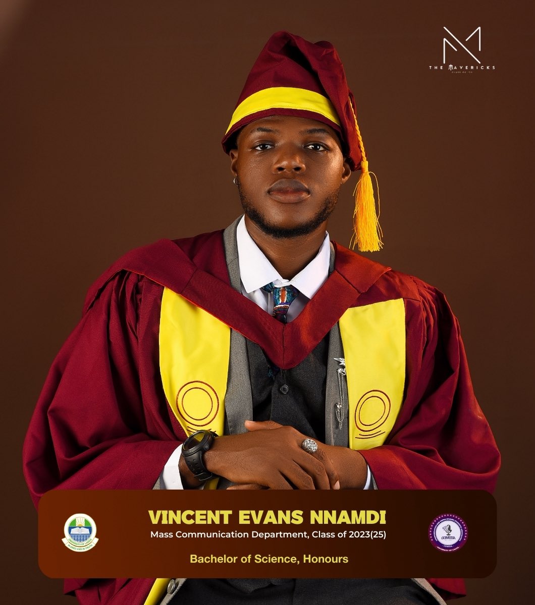 sp_yrex's tweet photo. WHEN I SAY “WHO DID”🎓🎓
LET ME HEAR YOU SAY “GOD DID”🔊❤️

WHO did???
#unilagconvocation https://t.co/tICjScalSP