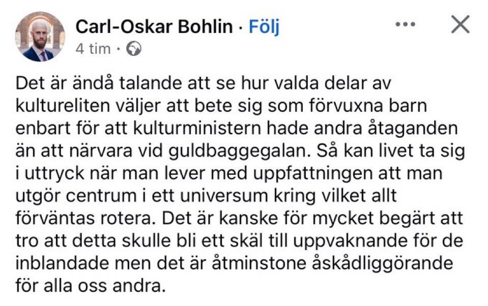 Sveriges utan tvekan sämsta stilist