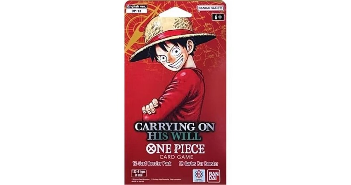 Pokemon | One Piece | & TCG Alerts tweet media