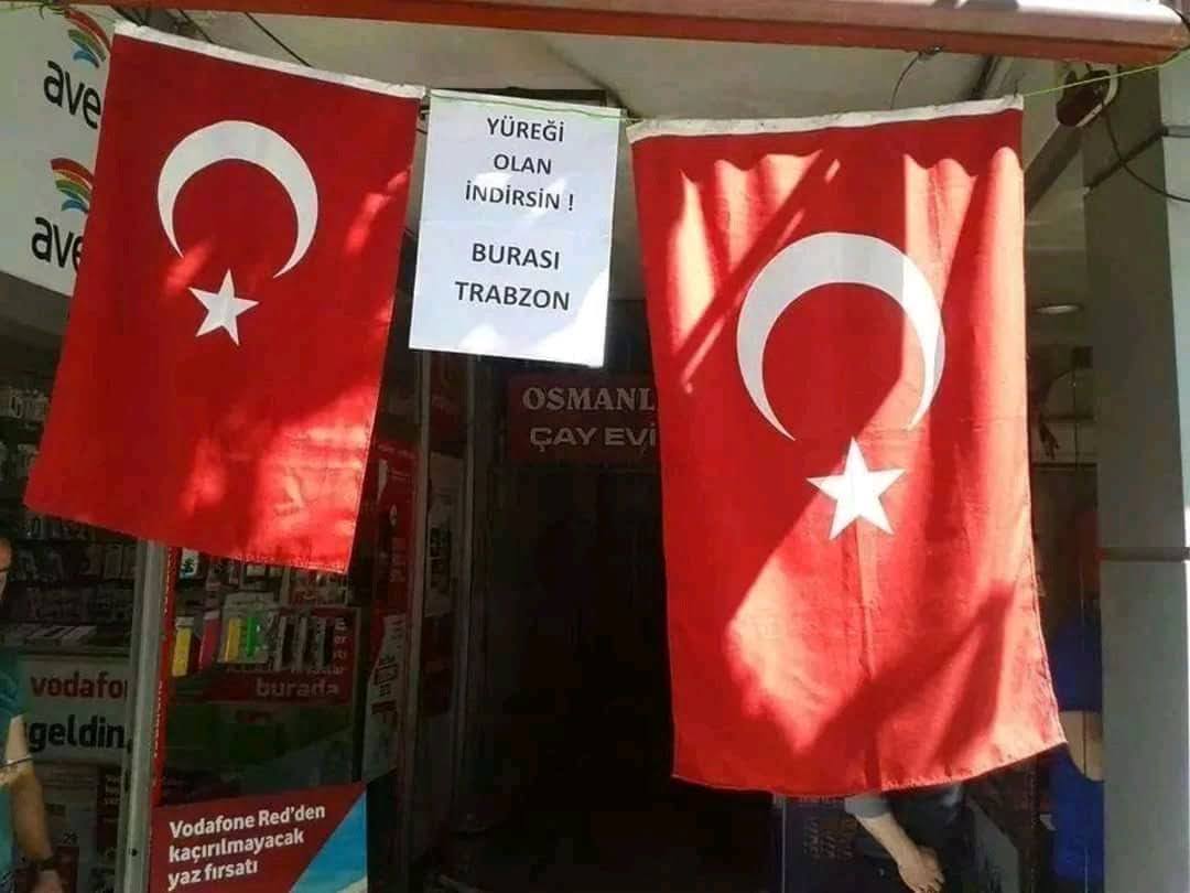 Hadi yiyorsa..
#TürkBayrağı