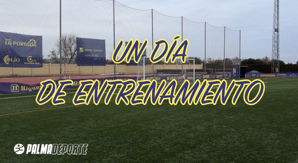Atl. Palma del Río CF tweet media