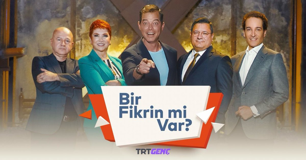 2011'li yıllarda yakından takip ettiğimiz Dragons'den Türkiye ruhu <a href="/birfikrinmivar/">Bir Fikrin mi Var ?</a> ile geri döndü🦄

İlk bölüm: youtu.be/McgNBCaO7kk