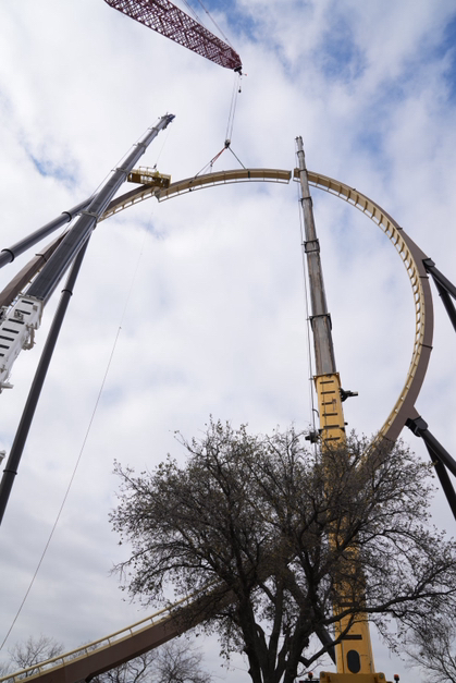 Six Flags Over Texas tweet media