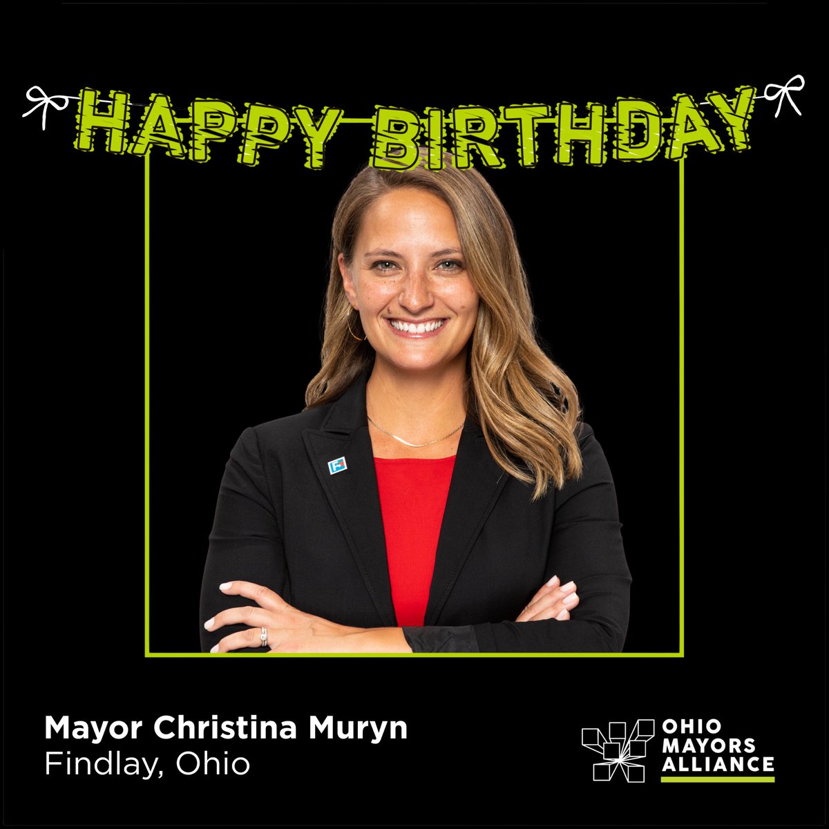 Ohio Mayors Alliance tweet media