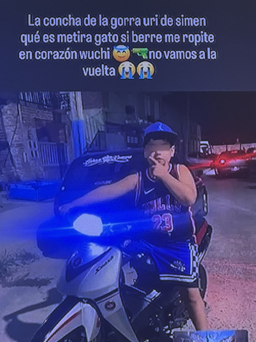 Rodríguez Saráchaga tweet media